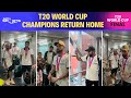 Team India Latest News | Rohit Sharmas Champions Get Grand Welcome, Mega Celebration Day Planned