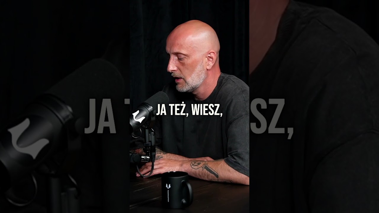 02 Czy Marihuana Ma Destrukcyjny Wpływ Na Mózg? – ft. Łukasz „Małpa” Małkiewicz