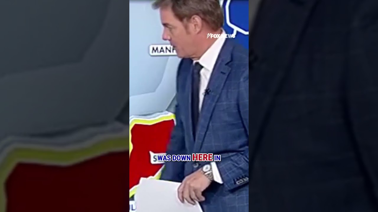 America, we've never had to pay much attention to this... until now: Bill Hemmer