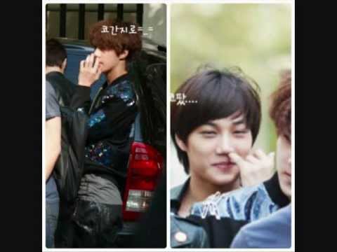 EXO Funny Face and Cute scene ♥