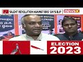 BRS Should Get Facts Right | RDPR Min Priyank Kharge Ahead Of Tgana Polls | NewsX  Exclusive  - 09:07 min - News - Video