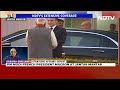 Macron In India | PM Modi Meets French President Emmanuel Macron With A Hug In Jaipur  - 05:19 min - News - Video