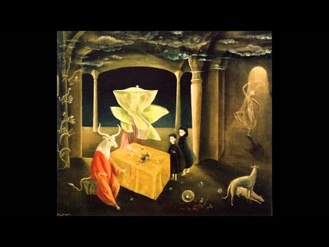 The Lost Surrealist'