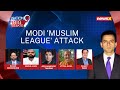 Modi Roasts Muslim League Manifesto | Nyay Vs Viksit 2024 War | NewsX