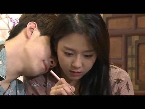 Henry ♥ Yewon - Love Story Part 3