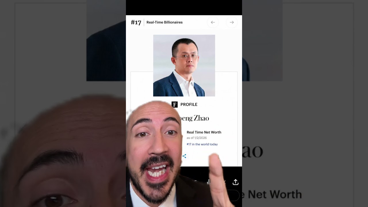 Guy Who Lost $40 BILLION