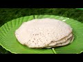 టైం లేని అప్పుడు చిటికెలో అయిపోయే టిఫన్ దానిలోకి చట్నీ || Instant Breakfast Recipe In 10min || Dosa  - 06:38 min - News - Video