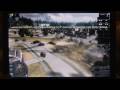 Asus M50Vm GeForce 9600M GS World in Conflict demo (720p video)