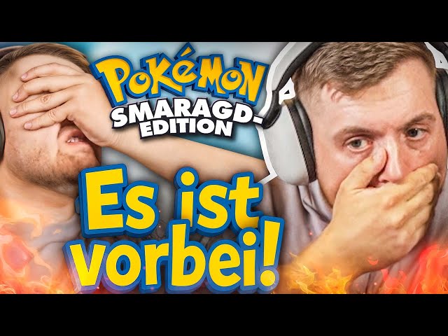 😔😨3 LEGENDARYS getötet... RUN verkackt! | Pokemon Soullink Challenge (11)
