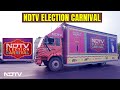 NDTV Election Carnival: What Will Delhi Vote For? | Lok Sabha Elections 2024