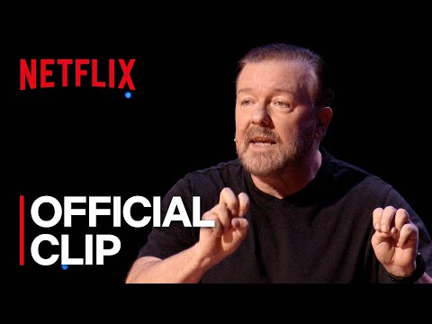 Ricky Gervais: SuperNature'