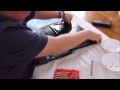 Replacing The Screen on an MSI cr620 Laptop