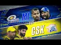 CSK vs MI: AN INCREDIBLE RIVALRY: Which is the better team? #IPLonStar