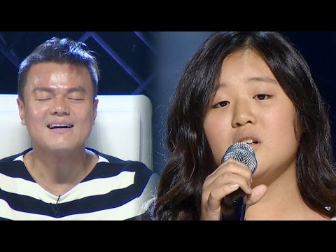 ‘형보다 난 아우 있다!’ 유제이 동생 유지니의 ‘When We Were Young’ |《KPOP STAR 6》 K팝스타6 EP01
