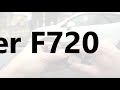 Обзор видеорегистратора GAZER F720. Часть 2 - меню настроек
