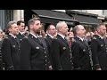 LIVE: Watch the French-British guard ceremony on Entente Cordiale anniversary  - 20:49 min - News - Video