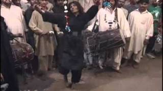 raskinner - Sufi Trance Dancing (Hal and Dhamal) Documentary Clip4