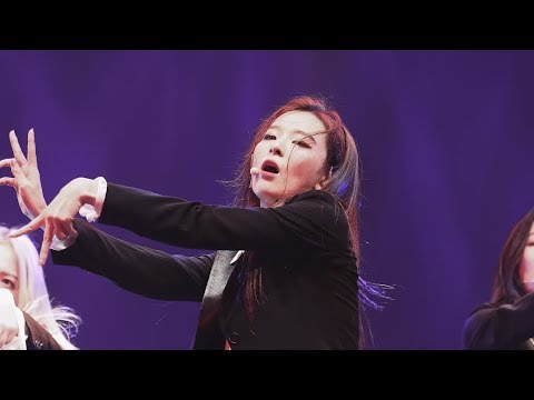 170818 Redvelvet concert Redroom 슬기 automatic by SensibleK