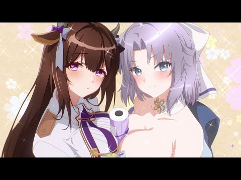 Watch Azur Lane X Shinobi Master Senran Kagura New Link Collab Anime