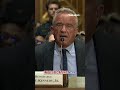 RFK Jr pushes back against Dem attacks: Doctors and scientists are supporting me! #shorts  - 00:56 min - News - Video