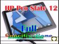 HP Pro Slate 12 Full Specifications