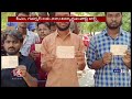 JNTU Students Send Post Cards To CM And Governor | Hyderabad | V6 News  - 02:12 min - News - Video