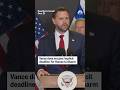 Vance does not give explicit deadline for Hamas to disarm