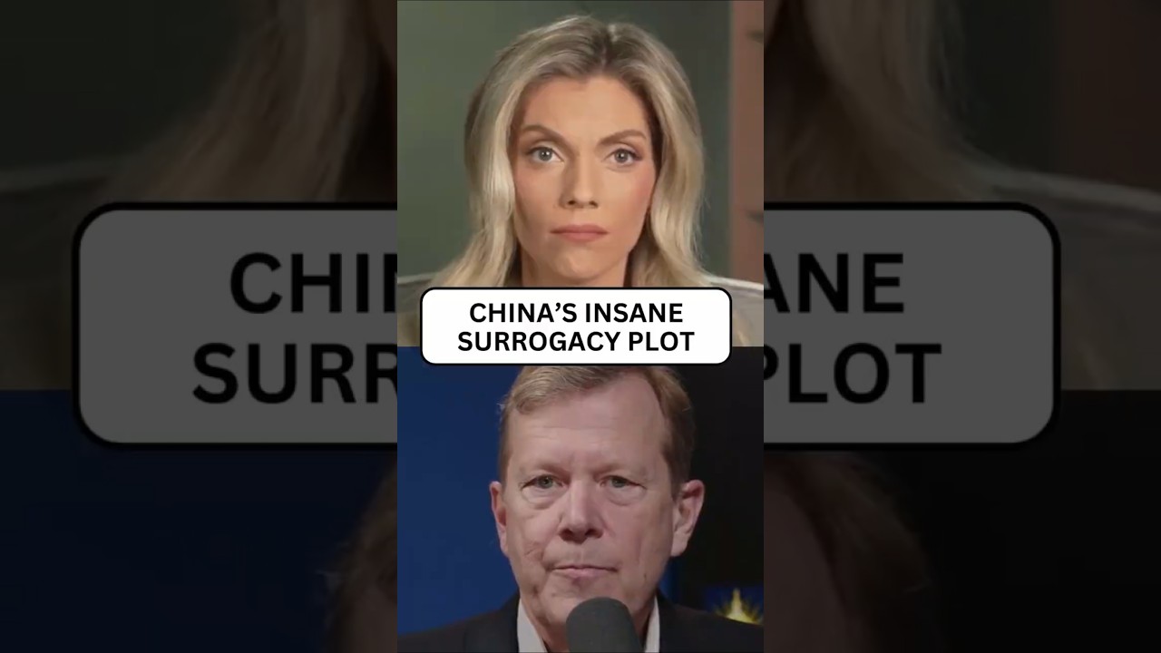 China’s INSANE surrogacy plot