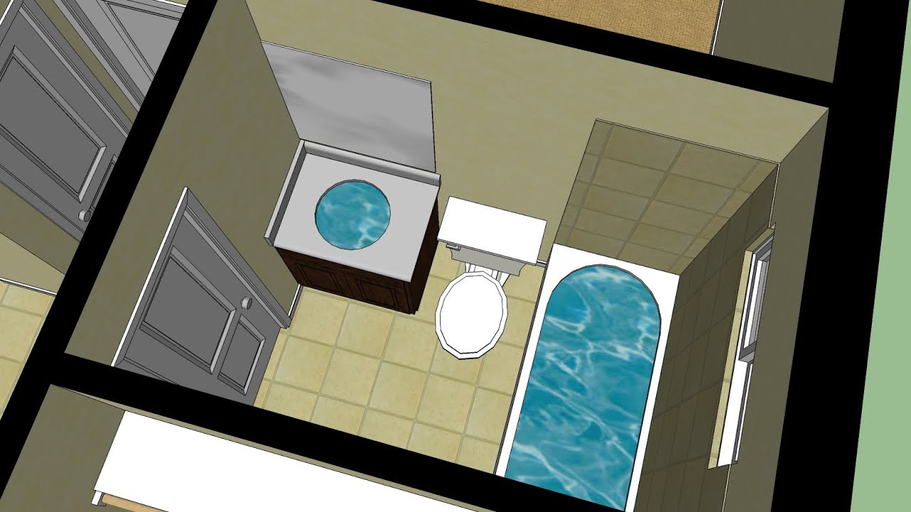 House tutorial google sketchup pdf