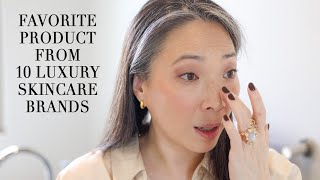 Favorite Product From 10 Favorite Skincare Brands