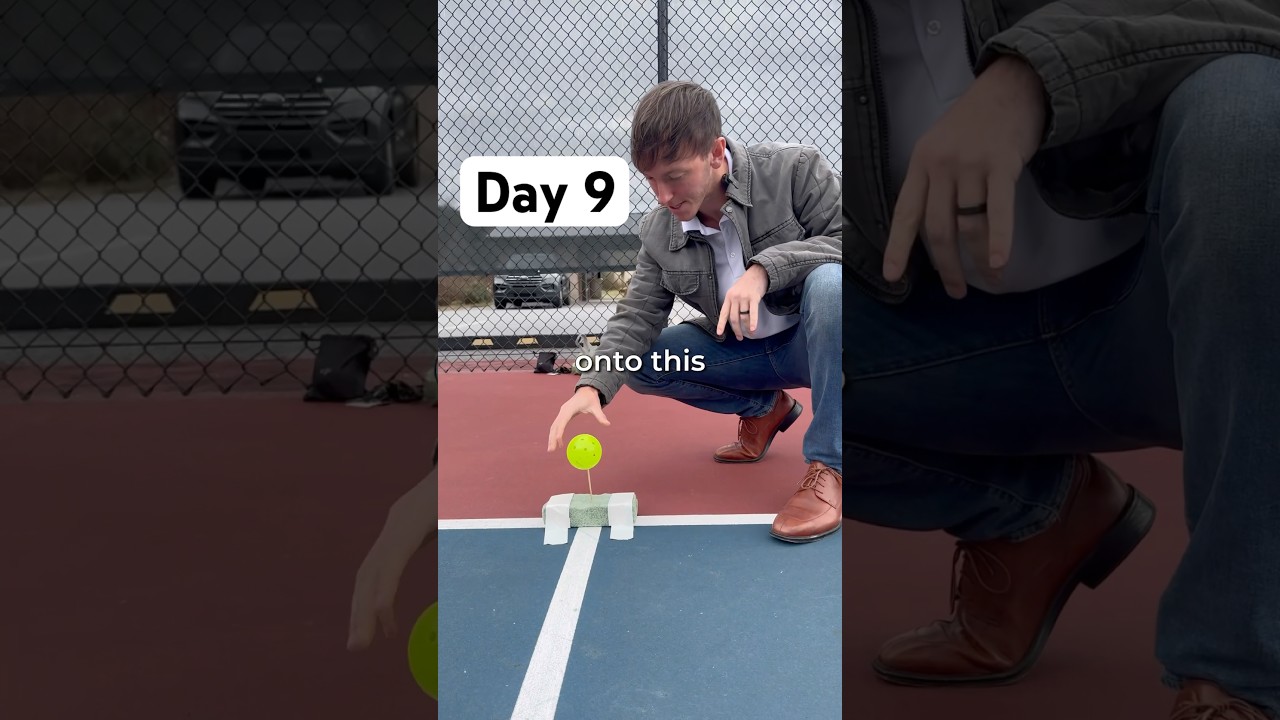 Bruh… #pickleball