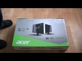 Acer S230HL 23 inch Widescreen LED Monitor Unboxing