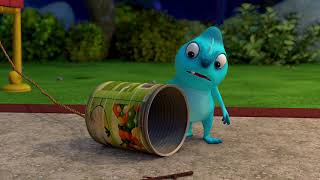 Cam a leon - 15 konzervy