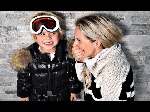 Tydus Got His Tooth KNOCKED OUT!! (Prank on Mom)