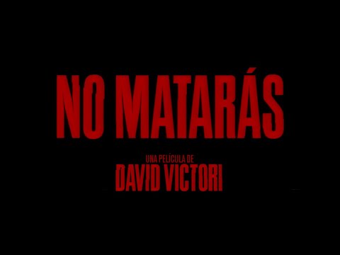 No matarás'
