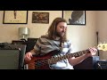 The Beatles - Something Bass Cover and Lesson