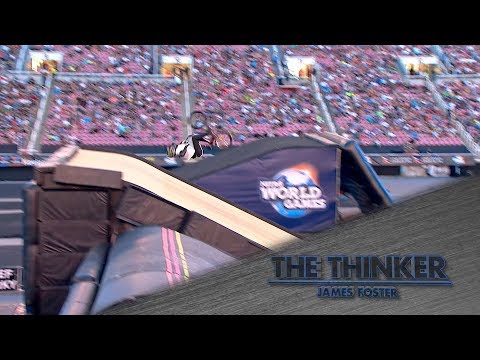James Foster Is the Thinker | You Get Out What You Put In