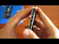 Nokia E6 обзор мобильного аппарата ч.1