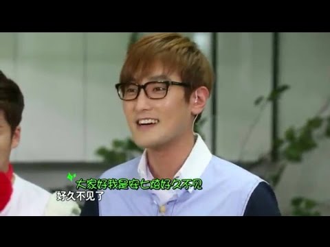 20140829 最强天团 최강천단 KangTa BoA full