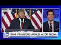 ‘The Five’ reacts to Trump’s ‘landslide’ victory in Iowa  - 12:24 min - News - Video