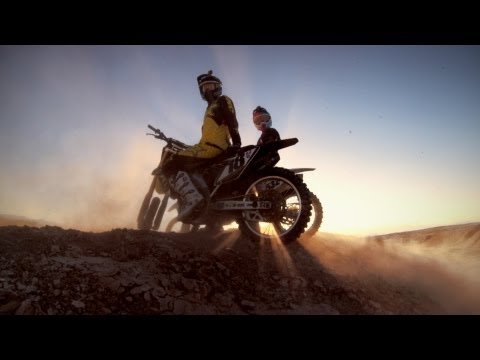GoPro: Desert Lines with Ronnie Renner and Davi Millsaps 