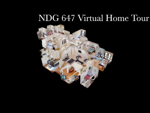 Luxury House Plan NDG 647 Dogwood Avenue Virtual Home Tour