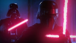 Kylo Ren vs Darth Vader - FORCE OF DARKNESS (A Star Wars Fan-Film)
