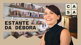 MIX PALESTRAS | Débora Falabella | Casa GNT