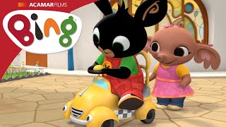 Krlek Bing - Mluvc taxu