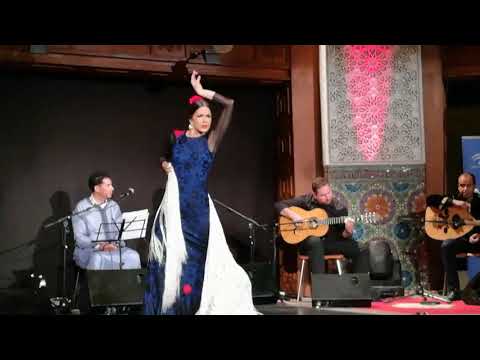 Hamid Ajbar - Hamid Ajbar - Aire Andalusi Flamenco