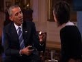 AP-Obama reveals lucky charms during interview