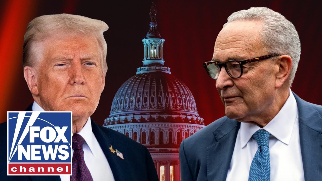 BREAKING: Government shutdown begins