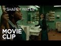 Button to run clip #2 of 'The Shape of Water'