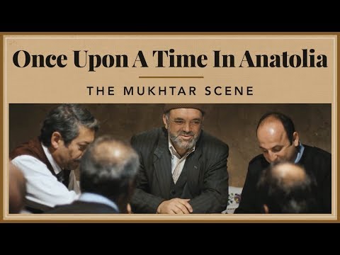 Upload mp3 to YouTube and audio cutter for Once Upon A Time in Anatolia - The Mukhtar Scene download from Youtube